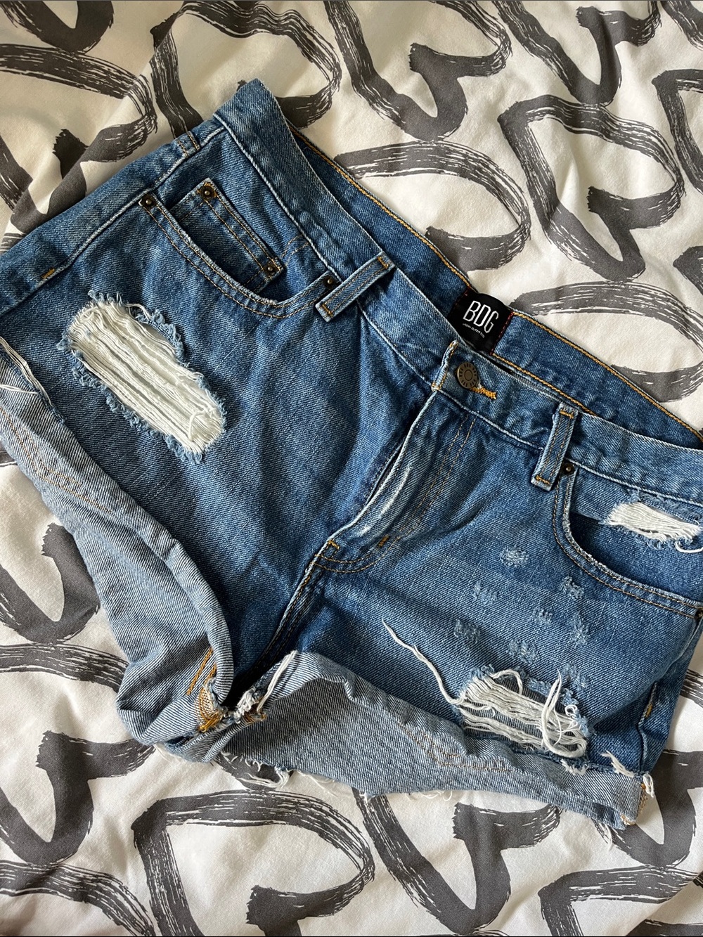 Urban outfitters Jean shorts